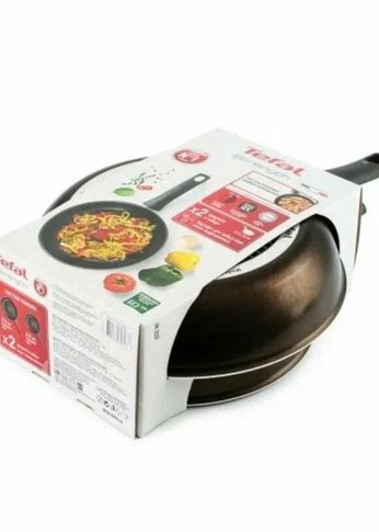 Набор сковород Tefal STRENGTH 22/26см 04231810