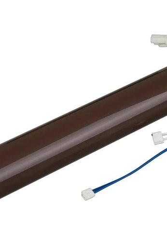 Нагревательный элемент Cet CET2592 (E6B67-67902-Fixing) для HP LJ Enterprise M604/M605/M606 в сборе с термопленкой