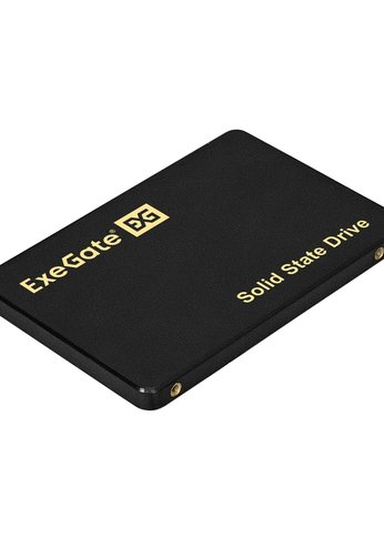 Накопитель SSD 1.92Tb ExeGate NextPro UV500TS1920 2.5" SATA-III 3D TLC (EX295276RUS)