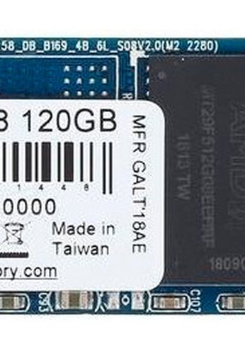 Накопитель SSD 120Gb AMD SATA-III R5M120G8 Radeon M.2 2280