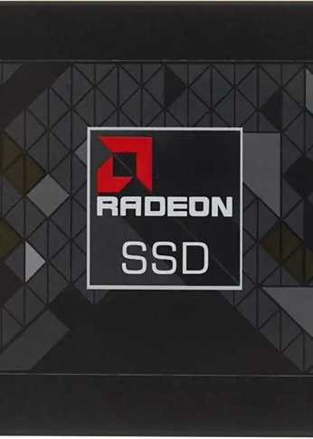 Накопитель SSD 120Gb AMD SATA-III R5SL120G Radeon R5 2.5"