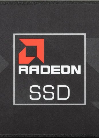 Накопитель SSD 128Gb AMD SATA-III R5SL128G Radeon R5 2.5"