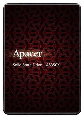 Накопитель SSD 128Gb Apacer SATA-III AP128GAS350XR-1