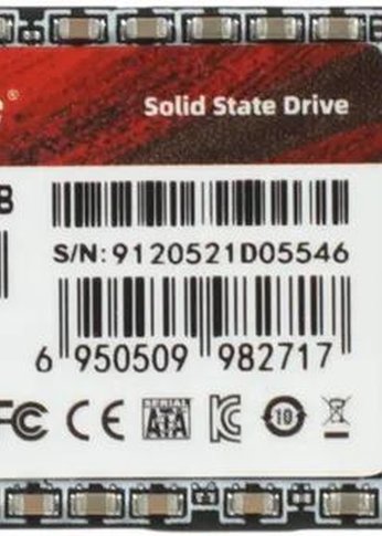 Накопитель SSD 128Gb Kingspec SATA-III NT-128 M.2 2280