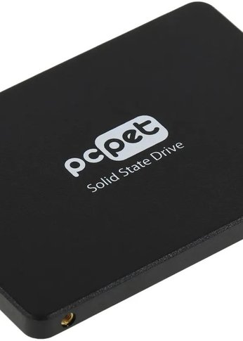 Накопитель SSD 128Gb PC Pet SATA-III PCPS128G2 2.5" OEM