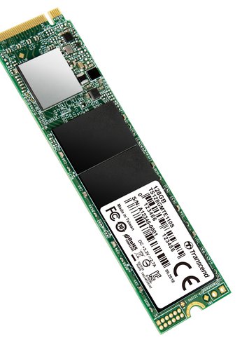 Накопитель SSD 128Gb Transcend PCI-E x4 M.2 2280 TS128GMTE110S