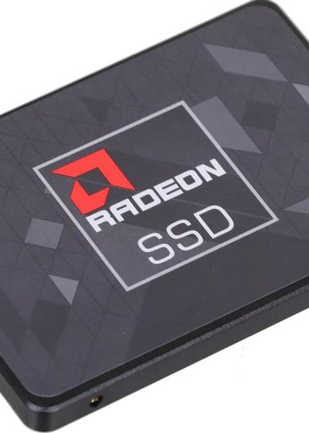 Накопитель SSD 1Tb AMD SATA-III R5SL1024G Radeon R5 2.5"