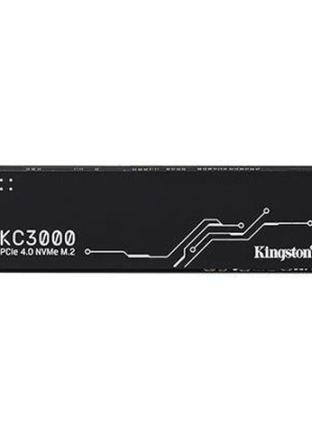 Накопитель SSD 1Tb Kingston PCI-E 4.0 x4 M.2 2280 SKC3000S/1024G KC3000