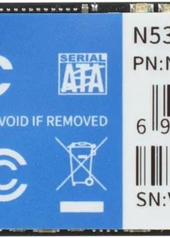 Накопитель SSD 1Tb Netac SATA-III NT01N535N-001T-N8X N535N M.2 2280