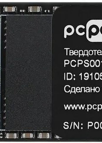 Накопитель SSD 1Tb PC Pet SATA M.2 2280 PCPS001T1 OEM