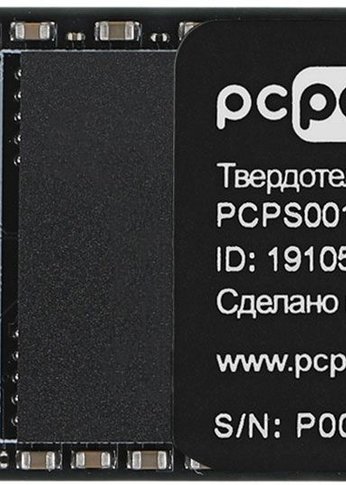 Накопитель SSD 1Tb PC Pet SATA M.2 2280 PCPS001T1 OEM