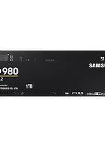 Накопитель SSD 1TB Samsung M.2 2280 980 MZ-V8V1T0BW