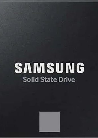 Накопитель SSD 1Tb Samsung SATA-III MZ-77E1T0BW 870 EVO 2.5"