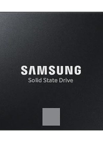 Накопитель SSD 1Tb Samsung SATA-III MZ-77E1T0BW 870 EVO 2.5"