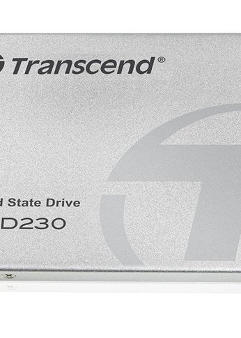 Накопитель SSD 1Tb Transcend SATA-III TS1TSSD230S SSD230S 2.5"