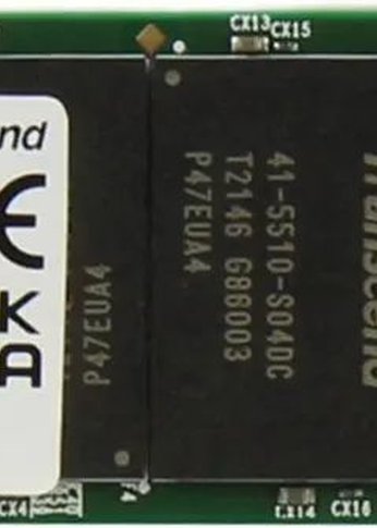 Накопитель SSD 1Tb Transcend SATA M.2 2280 TS1TMTS825S 825S 0.3 DWPD