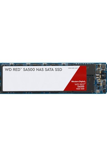 Накопитель SSD 1TB WD M.2 2280 RED WDS100T1R0B