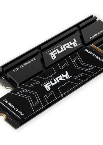 Накопитель SSD 2000Gb Kingston PCI-E 4.0 x4 M.2 2280 SFYRDK/2000G Fury Renegade