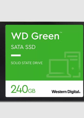 Накопитель SSD 240Gb WD SATA-III WDS240G3G0A