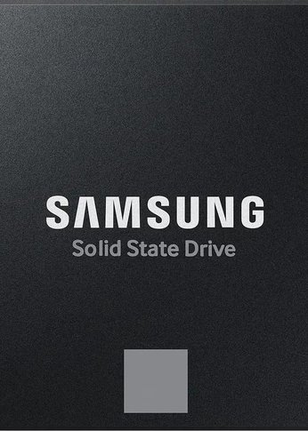 Накопитель SSD 250Gb Samsung SATA-III 6Gb/S 870 EVO MZ-77E250B/EU