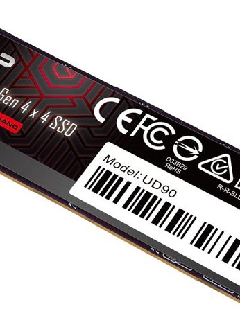 Накопитель SSD 250Gb Silicon Power PCI-E 4.0 x4 M.2 2280 SP250GBP44UD9005 M-Series UD90