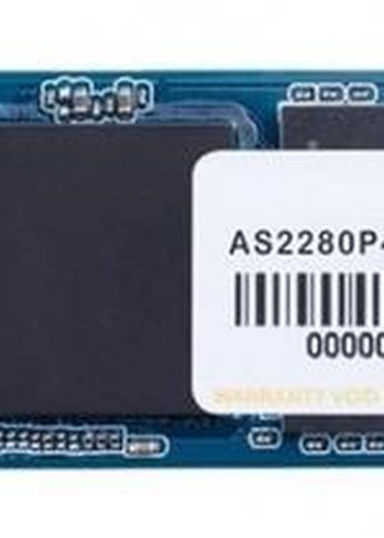 Накопитель SSD 256GB Apacer PCI-E x4 M.2 2280 AP256GAS2280P4-1