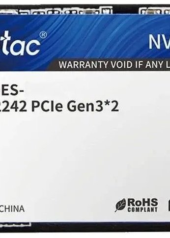 Накопитель SSD 256Gb Netac M.2 2280 NT01N930ES-256G-E2X