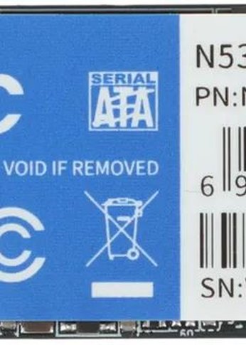 Накопитель SSD 256Gb Netac SATA-III NT01N535N-256G-N8X N535N M.2 2280
