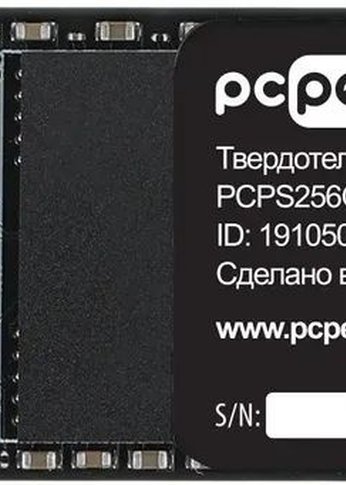 Накопитель SSD 256Gb Pet PC SATA-III PCPS256G1 M.2 2280 OEM