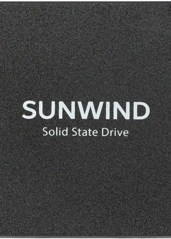 Накопитель SSD 256Gb SunWind SATA-III SWSSD128GS2T ST3 2.5"