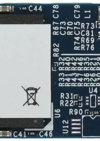 Накопитель SSD 256Gb ТМИ SATA-III ЦРМП.467512.002 M.2 2280 3.56 DWPD