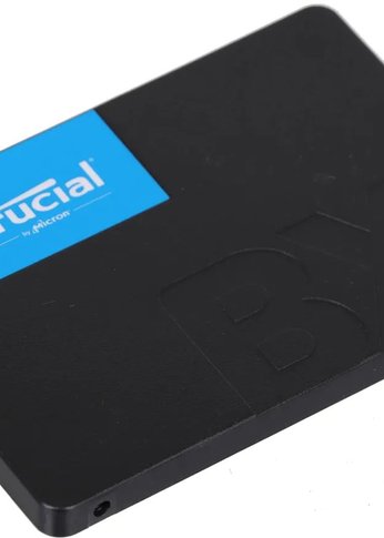 Накопитель SSD 2Tb Crucial SATA-III BX500 CT2000BX500 2.5"