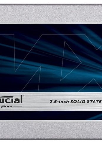 Накопитель SSD 2Tb Crucial SATA-III CT2000MX500SSD1 MX500 2.5"