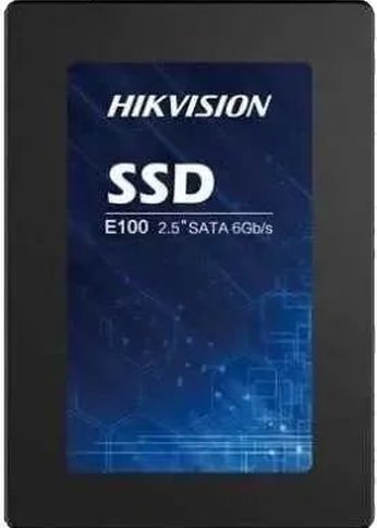 Накопитель SSD 2Tb Hikvision SATA-III HS-SSD-E100/2048G 2.5"