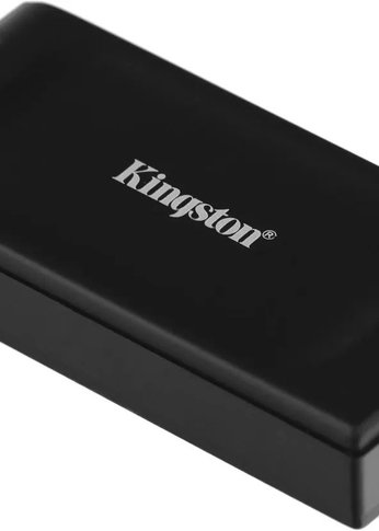 Накопитель SSD 2TB Kingston XS1000 Series SXS1000/2000G USB3.2 Gen2, Type-C, up to 2000/2000Mbs, 3D TLC