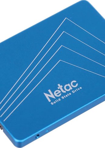 Накопитель SSD 2Tb Netac SATA-III NT01N600S-002T-S3X N600S 2.5"