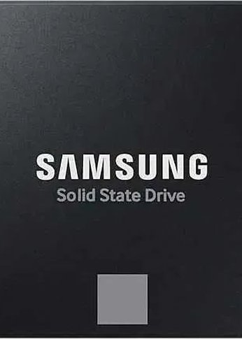 Накопитель SSD 2Tb Samsung SATA III MZ-77E2T0BW 870 EVO 2.5"