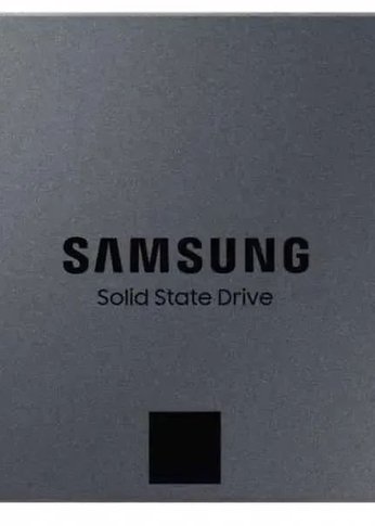 Накопитель SSD 2Tb Samsung SATA-III MZ-77Q2T0BW 870 QVO 2.5"