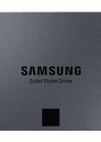 Накопитель SSD 2Tb Samsung SATA-III MZ-77Q2T0BW 870 QVO 2.5"