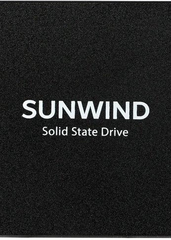 Накопитель SSD 2Tb Sunwind SATA-III SWSSD002TS2 ST3 2.5"