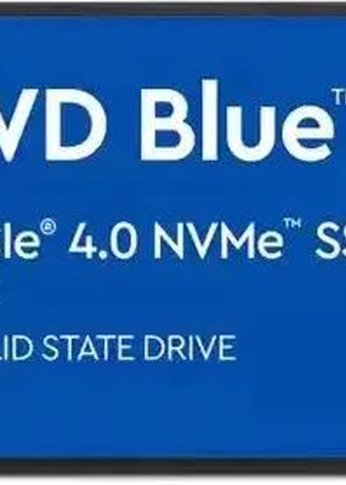 Накопитель SSD 2TB WD Blue SN580 WDS200T3B0E NVMe 109532 88385
