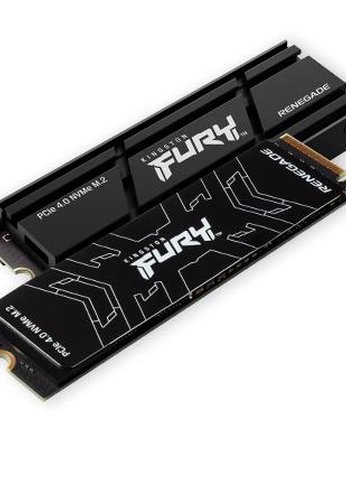 Накопитель SSD 4000Gb Kingston PCI-E 4.0 x4 M.2 2280 SFYRDK/4000G Fury Renegade