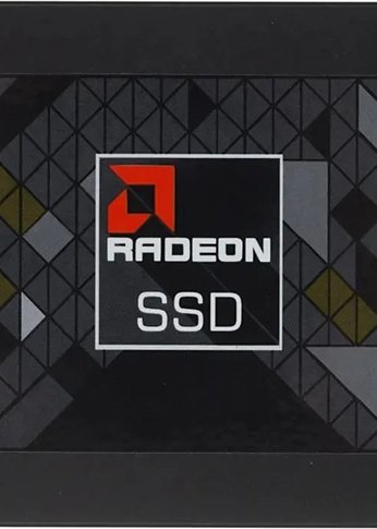 Накопитель SSD 480Gb AMD SATA-III R5SL480G Radeon R5 2.5"