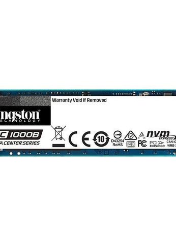 Накопитель SSD 480Gb Kingston PCI-E 3.0 x4 M.2 2280 SEDC1000BM8/480G DC1000B 0.5 DWPD