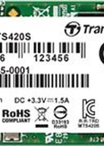 Накопитель SSD 480Gb Transcend SATA-III TS480GMTS420S M.2 2242