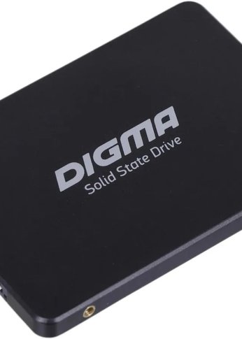 Накопитель SSD 4Tb Digma SATA-III DGSR2004TR53T Run R5 2.5"