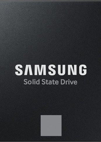 Накопитель SSD 4Tb Samsung SATA-III MZ-77E4T0B/EU 870 EVO 2.5"