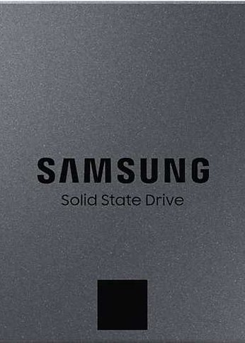 Накопитель SSD 4Tb Samsung SATA-III MZ-77Q4T0BW 870 QVO 2.5"