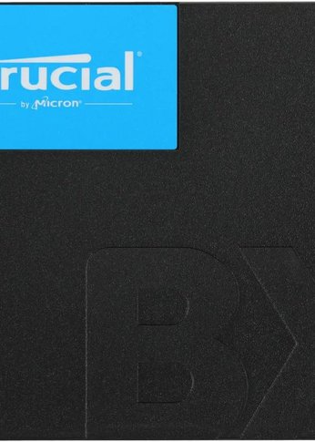 Накопитель SSD 500Gb Crucial SATA-III BX500 CT500BX500SSD1 2,5"