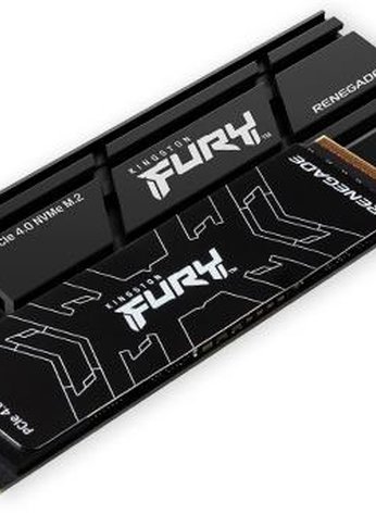 Накопитель SSD 500Gb Kingston PCI-E 4.0 x4 M.2 2280 SFYRS/500G Fury Renegade